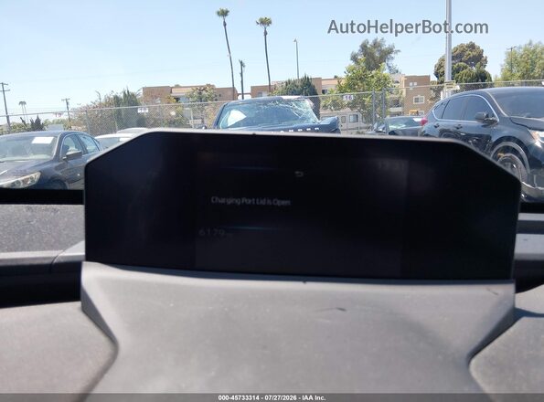 JTMBCAEB1TA004475 2026 TOYOTA BZ White Հետևի նստատեղերի տեսք