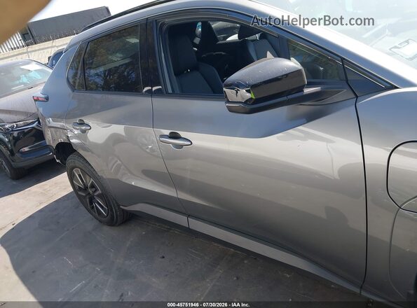 JTMBCAEB1TJ014536 2026 TOYOTA BZ Gray Vista interior de 360 grados