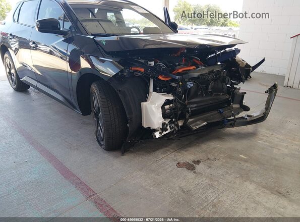JTMBCAEB2TA009605 2026 TOYOTA BZ Blue Front view