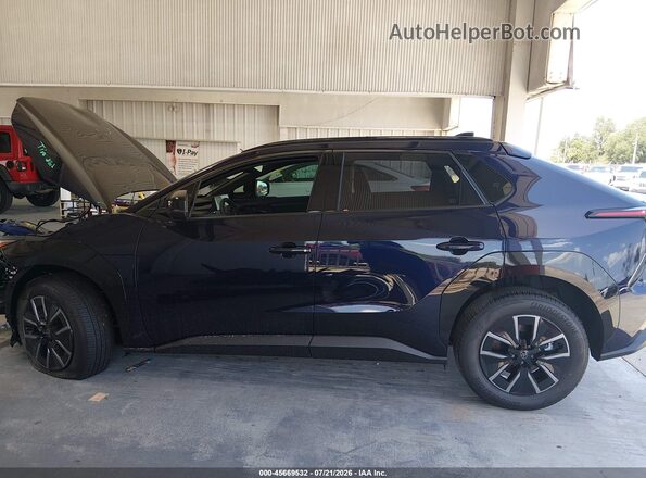 JTMBCAEB2TA009605 2026 TOYOTA BZ Blue 