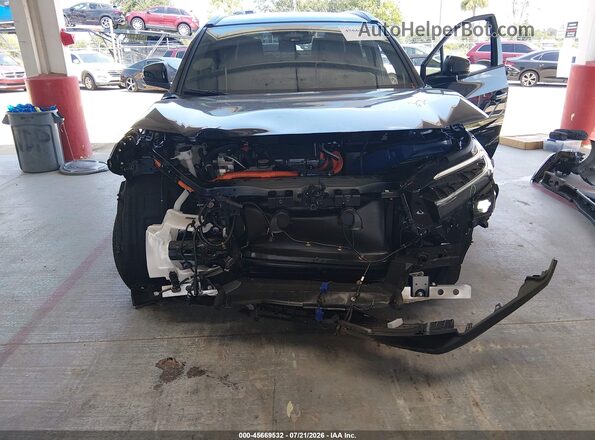 JTMBCAEB2TA009605 2026 TOYOTA BZ Blue 