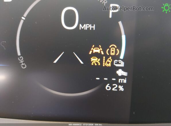 JTMBCAEB2TA009605 2026 TOYOTA BZ Blue 