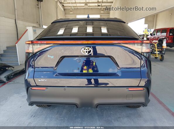 JTMBCAEB2TA009605 2026 TOYOTA BZ Blue 