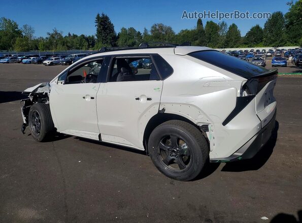 JTMBCAEB7TA001774 2026 TOYOTA BZ White Задня ліва чверть