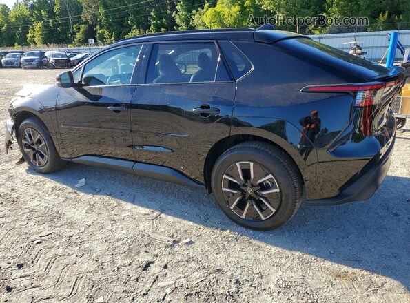 JTMBCAEB7TA006845 2026 TOYOTA BZ Black Trasero izquierdo