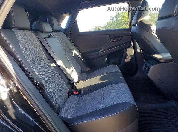 JTMBCAEB7TA006845 2026 TOYOTA BZ Black Vista interior trasera