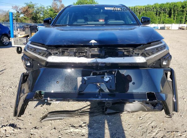 JTMBCAEB7TA006845 2026 TOYOTA BZ Black Vista frontal