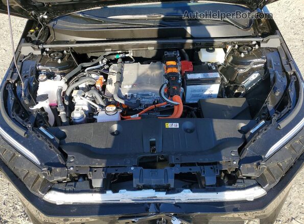 JTMBCAEB7TA006845 2026 TOYOTA BZ Black Vista del compartimento del motor