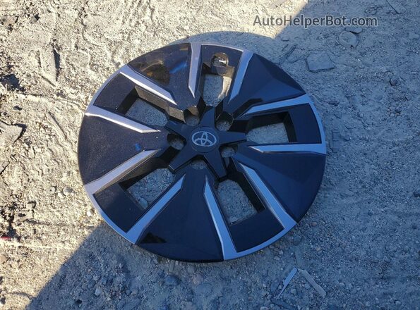 JTMBCAEB7TA006845 2026 TOYOTA BZ Black Vista de la etiqueta del VIN