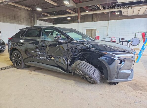 JTMBDAFB0TA009419 2026 TOYOTA BZ Black წინა მარჯვენა