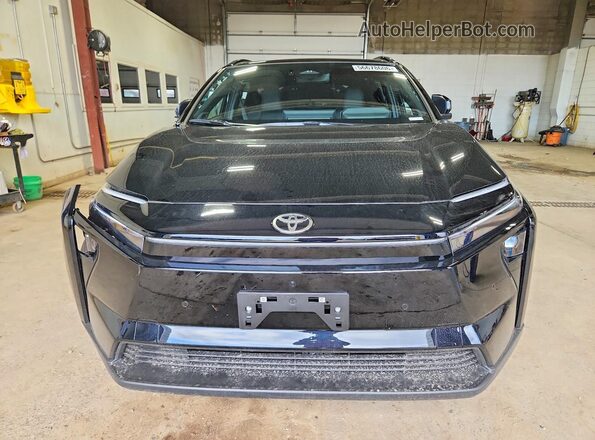 JTMBDAFB0TA009419 2026 TOYOTA BZ Black წინა ხედი
