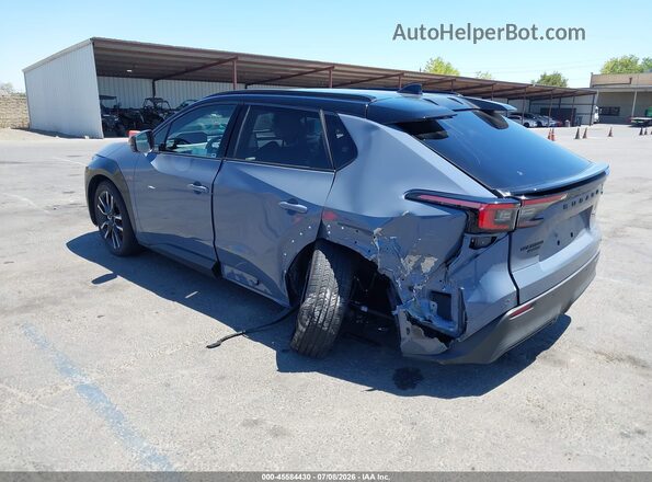 JTMBDAFC3TJ015126 2026 SUBARU SOLTERRA Blue Հետևի ձախ