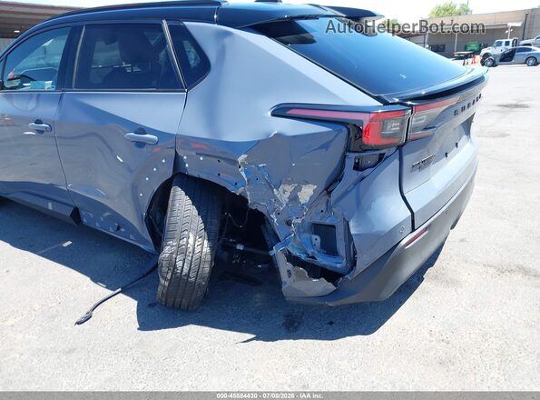 JTMBDAFC3TJ015126 2026 SUBARU SOLTERRA Blue Դիմացի տեսք