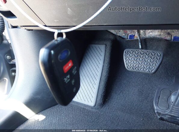 JTMBDAFC3TJ015126 2026 SUBARU SOLTERRA Blue Առջևի վահանակի տեսք