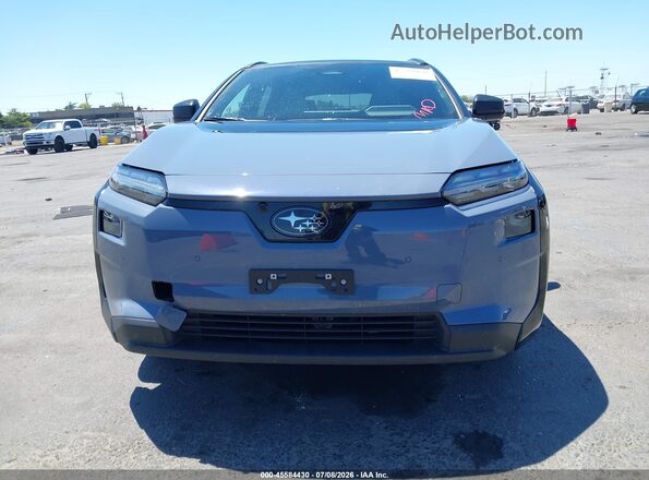 JTMBDAFC3TJ015126 2026 SUBARU SOLTERRA Blue Սարքավորումների վահանակի տեսք