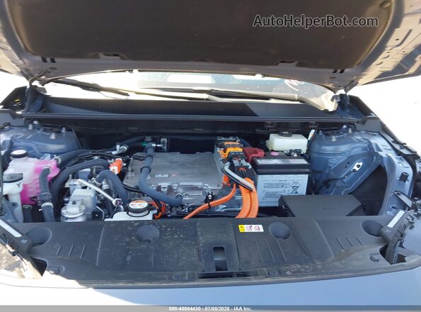 JTMBDAFC3TJ015126 2026 SUBARU SOLTERRA Blue Հետևի տեսք