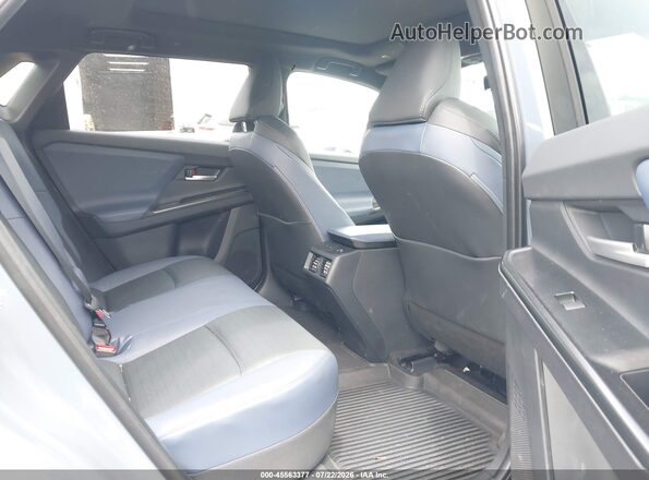 JTMBDAFC9TJ000405 2026 SUBARU SOLTERRA Синий Вид наклейки с VIN-кодом