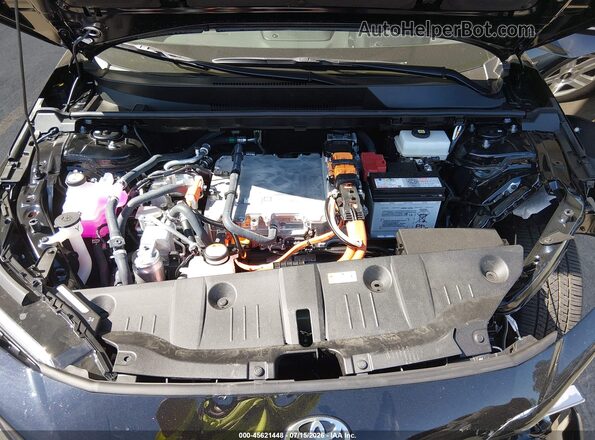 JTMBFAEB2TA007828 2026 TOYOTA BZ Черный Вид сзади