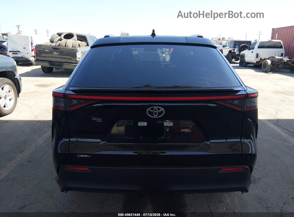 JTMBFAEB2TA007828 2026 TOYOTA BZ Черный 