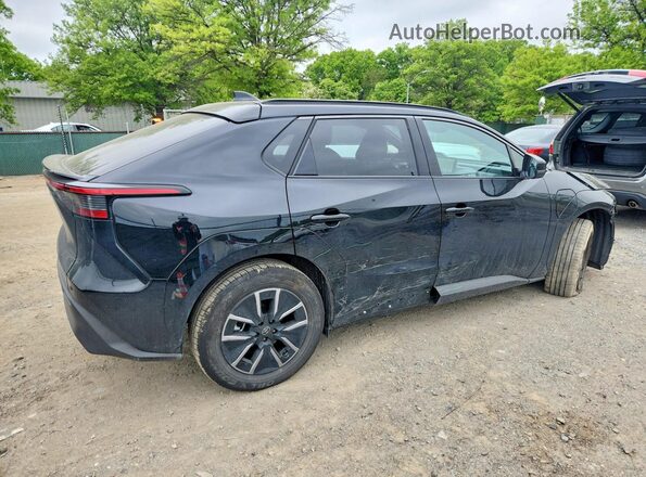 JTMBFAEB4TJ016739 2026 TOYOTA BZ Black Задня права чверть