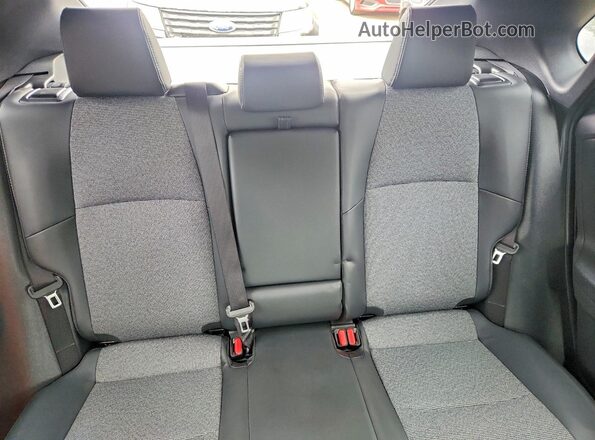 JTMBFAEB4TJ016739 2026 TOYOTA BZ Black Вид задніх сидінь