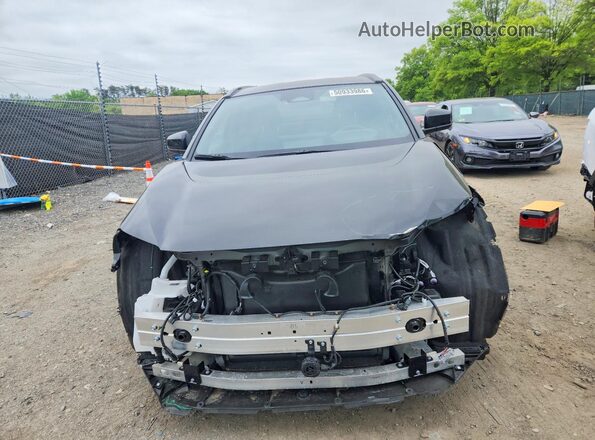 JTMBFAEB4TJ016739 2026 TOYOTA BZ Black Вид спереду