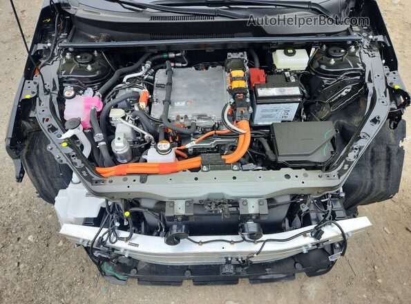 JTMBFAEB4TJ016739 2026 TOYOTA BZ Black Вид підкапотного простору