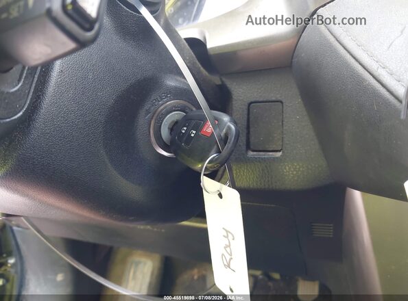 JTMBFREV0HJ172535 2017 TOYOTA RAV4 Blue Widok deski rozdzielczej