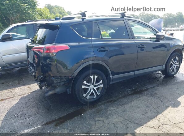JTMBFREV0HJ172535 2017 TOYOTA RAV4 Blue Tył prawy