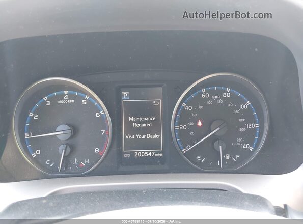 JTMBFREV0HJ702115 2017 TOYOTA RAV4 Blue Vista de los asientos traseros