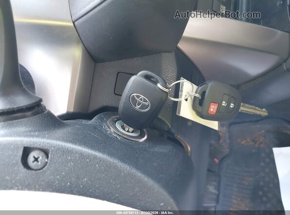 JTMBFREV0HJ702115 2017 TOYOTA RAV4 Blue Vista del salpicadero