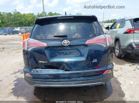 JTMBFREV0JD224685 2018 TOYOTA RAV4 Синий 