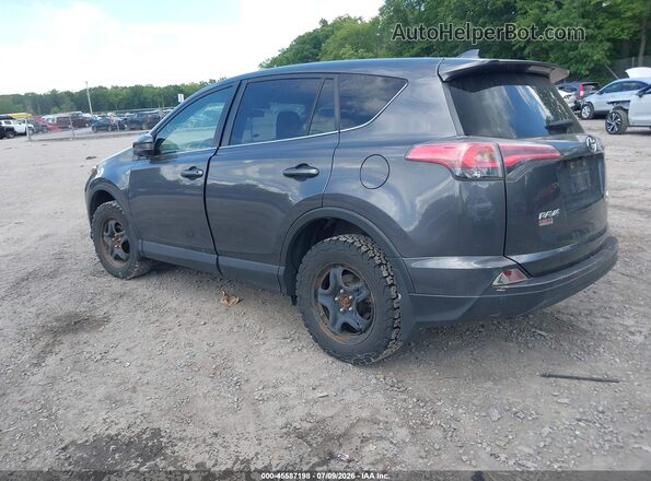 JTMBFREV0JJ200355 2018 TOYOTA RAV4 Gray Հետևի ձախ