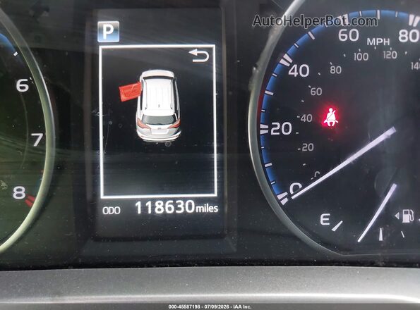 JTMBFREV0JJ200355 2018 TOYOTA RAV4 Gray Հետևի նստատեղերի տեսք