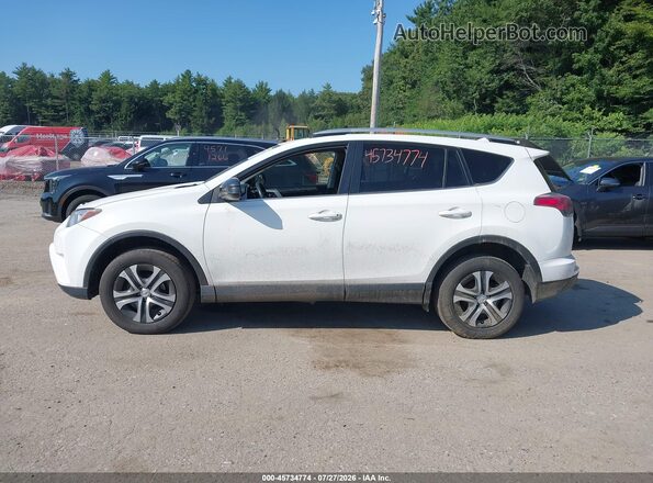 JTMBFREV1GJ065122 2016 TOYOTA RAV4 Белый Панорамный вид салона 360°