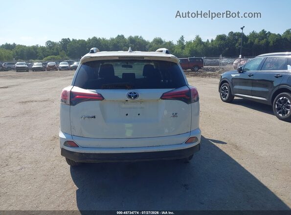 JTMBFREV1GJ065122 2016 TOYOTA RAV4 Белый 
