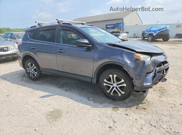 JTMBFREV1GJ085080 2016 TOYOTA RAV4 Gray Передня права чверть