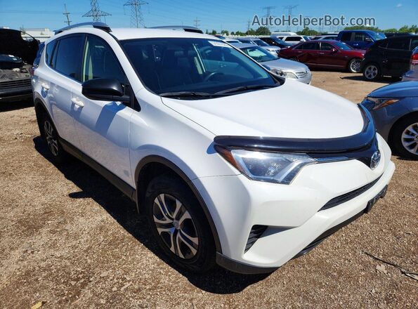 JTMBFREV1GJ094779 2016 TOYOTA RAV4 White Առջևի աջ