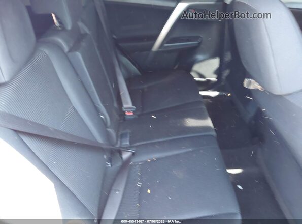 JTMBFREV1JD233539 2018 TOYOTA RAV4 Red VIN კოდის სტიკერის ხედი