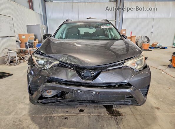JTMBFREV1JJ735355 2018 TOYOTA RAV4 Charcoal წინა ხედი