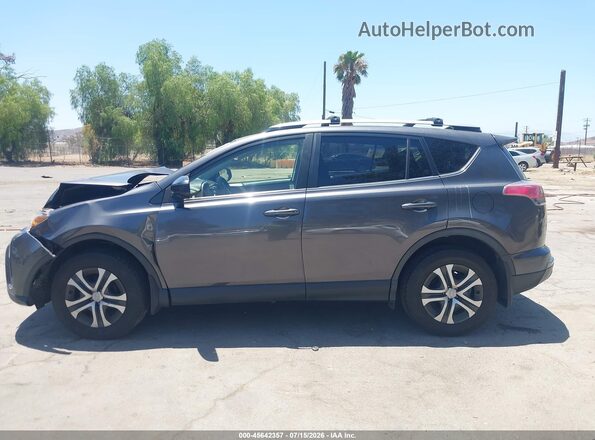 JTMBFREV2HJ131680 2017 TOYOTA RAV4 Gray 