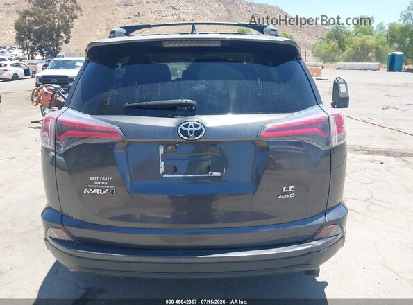 JTMBFREV2HJ131680 2017 TOYOTA RAV4 Gray 