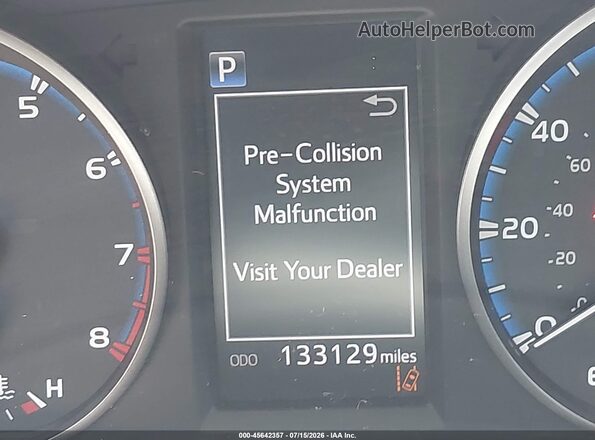 JTMBFREV2HJ131680 2017 TOYOTA RAV4 Gray 