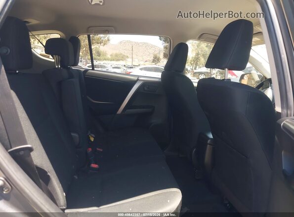 JTMBFREV2HJ131680 2017 TOYOTA RAV4 Gray Вид наклейки з VIN-кодом