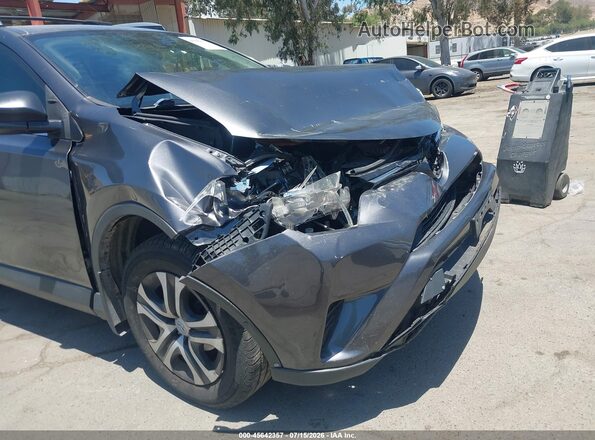 JTMBFREV2HJ131680 2017 TOYOTA RAV4 Gray 