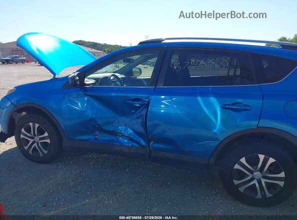 JTMBFREV2HJ702925 2017 TOYOTA RAV4 Blue 