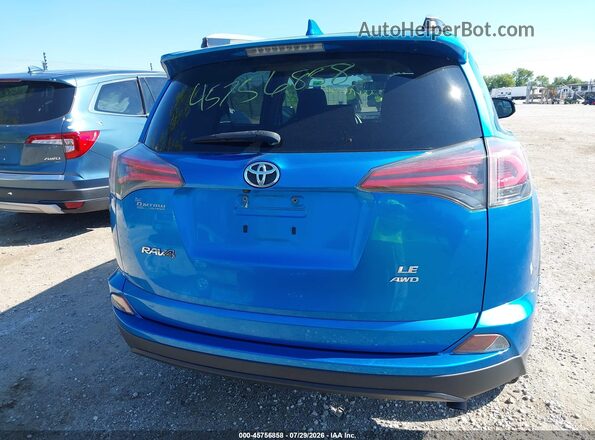 JTMBFREV2HJ702925 2017 TOYOTA RAV4 Blue 