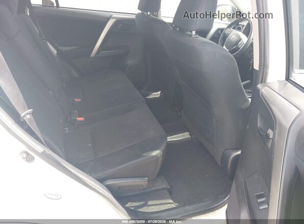 JTMBFREV2HJ705422 2017 TOYOTA RAV4 Белый Вид наклейки с VIN-кодом