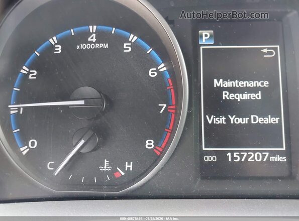 JTMBFREV2HJ705422 2017 TOYOTA RAV4 Белый Вид задних сидений