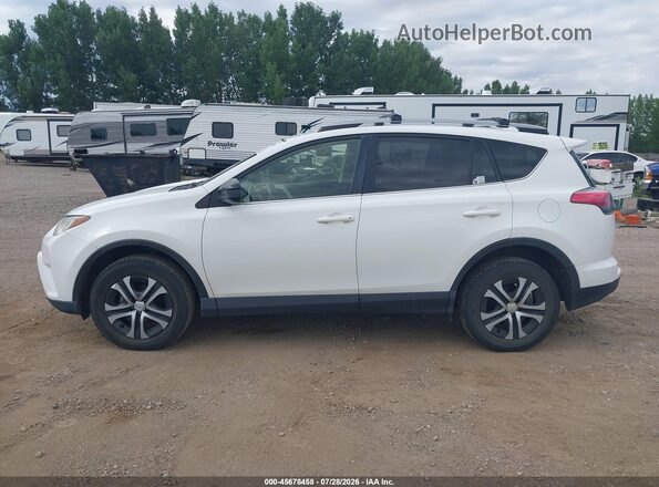 JTMBFREV2HJ705422 2017 TOYOTA RAV4 Белый 